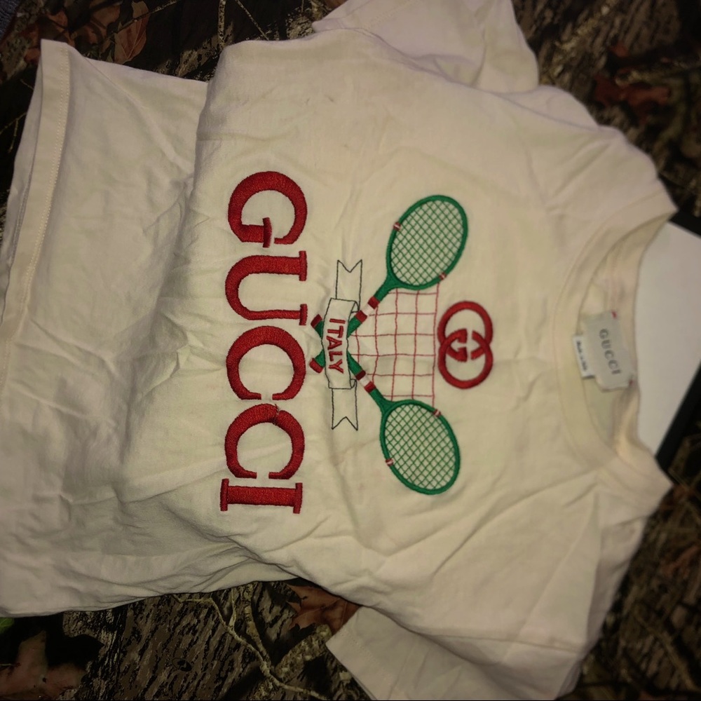 GUCCI KIDS (4) OUTFIT